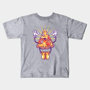 Divine Pizza Kids T-Shirt